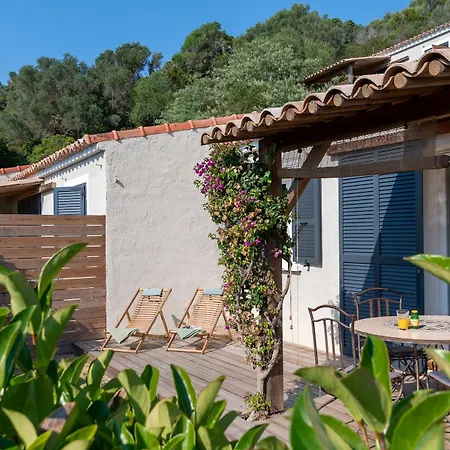 Casarina Hotell Bonifacio (Corsica)