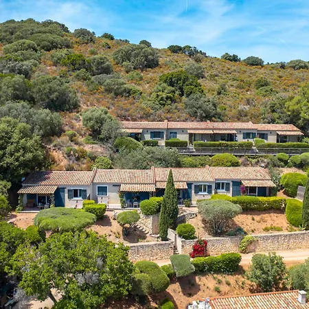 Casarina Hotell Bonifacio (Corsica)