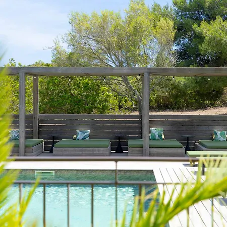 Casarina 3* Bonifacio (Corsica)