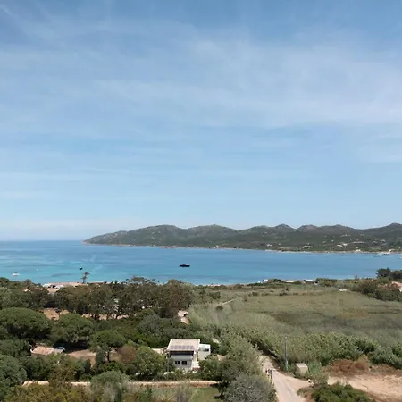 Casarina Hotell Bonifacio (Corsica)