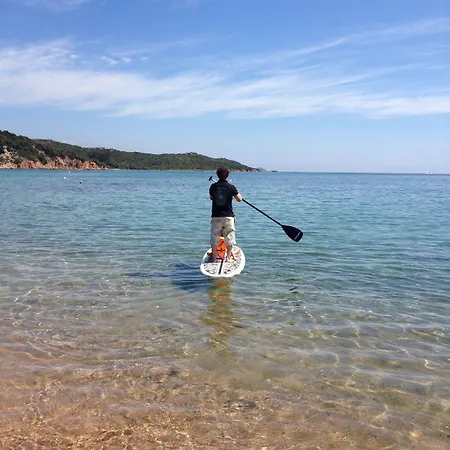 Casarina Hotell Bonifacio (Corsica)