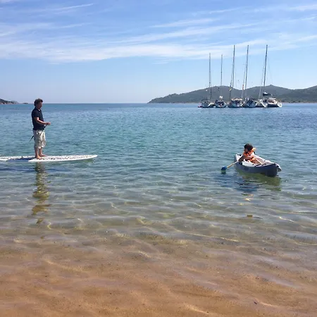 Hotell Casarina Bonifacio (Corsica)