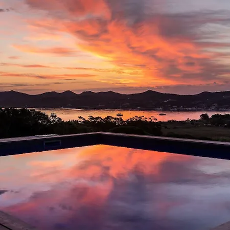 Casarina Hotell Bonifacio (Corsica)