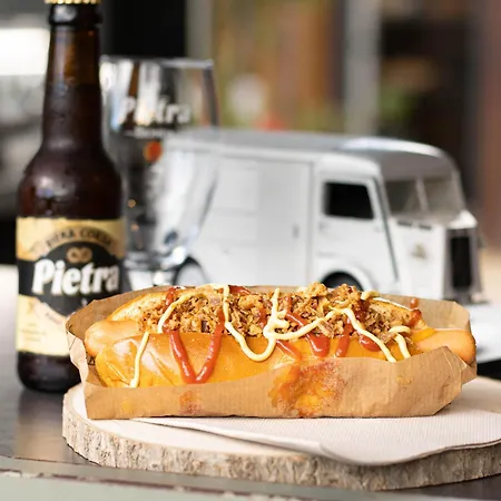 Casarina Hotell Bonifacio (Corsica)