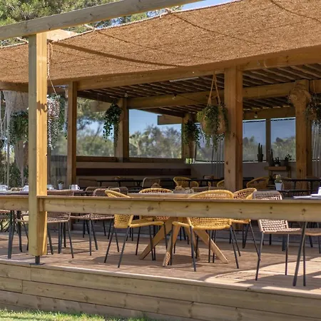 Отель Casarina Бонифачо