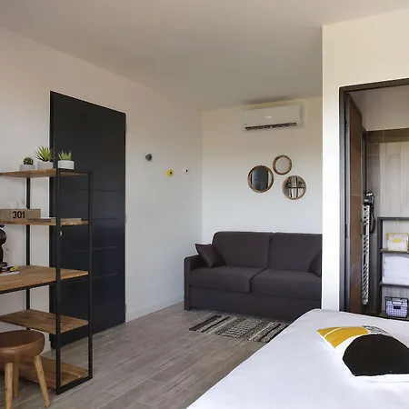 Casarina Hotel Bonifacio (Corsica)