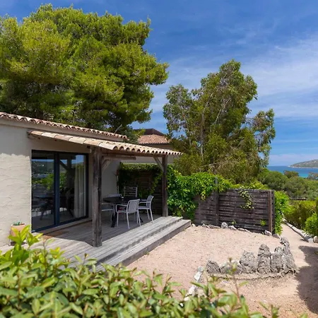 Hotel Casarina Bonifacio (Corsica)