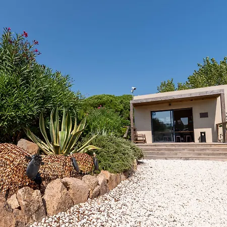 Hotel Résidence Casarina Bonifacio (Corsica)