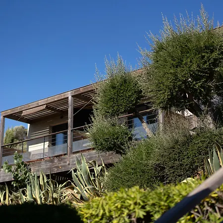 Hotel Résidence Casarina Bonifacio (Corsica)