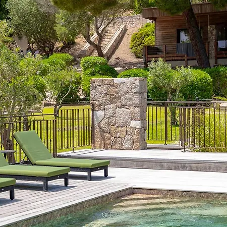 Casarina Отель Бонифачо