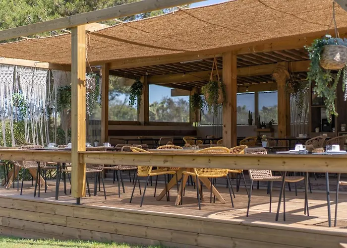 Hotel Casarina Bonifacio (Corsica)