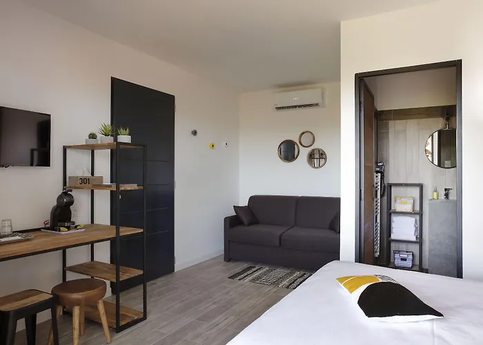 Casarina Hotel Bonifacio (Corsica)