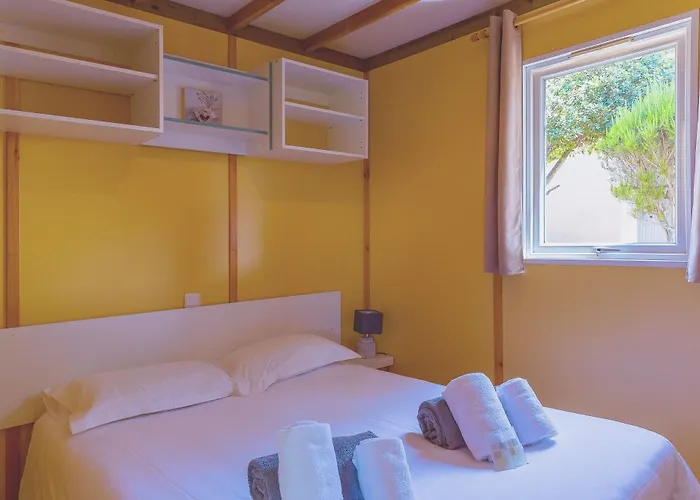 Hotel Résidence Casarina Bonifacio (Corsica)