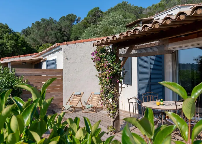 Résidence Casarina Hotel Bonifacio (Corsica)