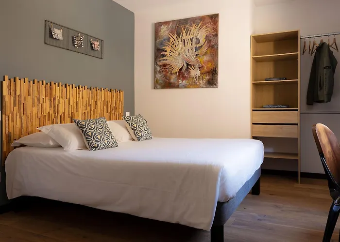 Casarina 3* Bonifacio (Corsica)