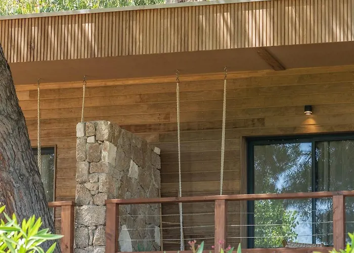 Casarina Bonifacio (Corsica)