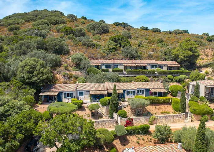 Résidence Casarina Hotel Bonifacio (Corsica)