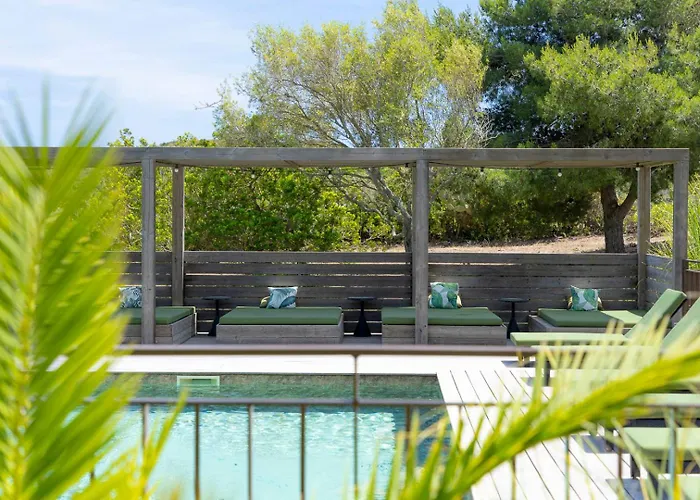 Casarina 3* Bonifacio (Corsica)