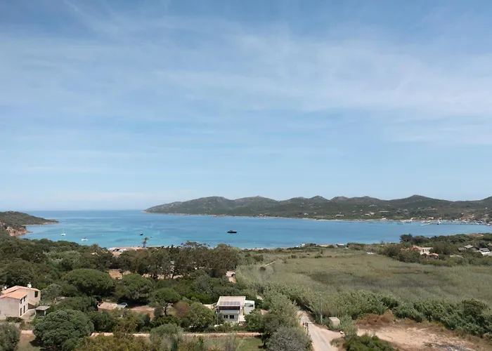 Casarina Hotel Bonifacio (Corsica)