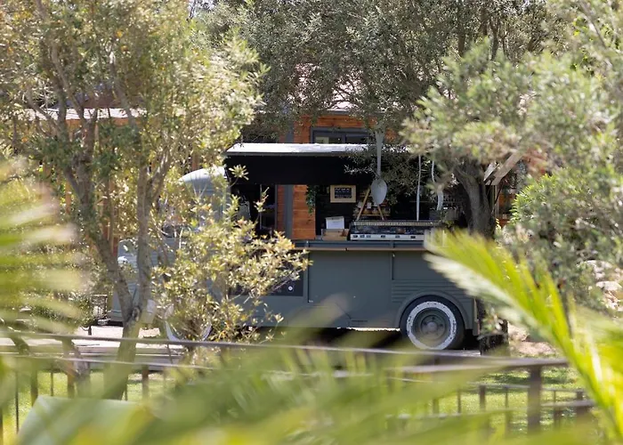 Hotel Casarina Bonifacio (Corsica)