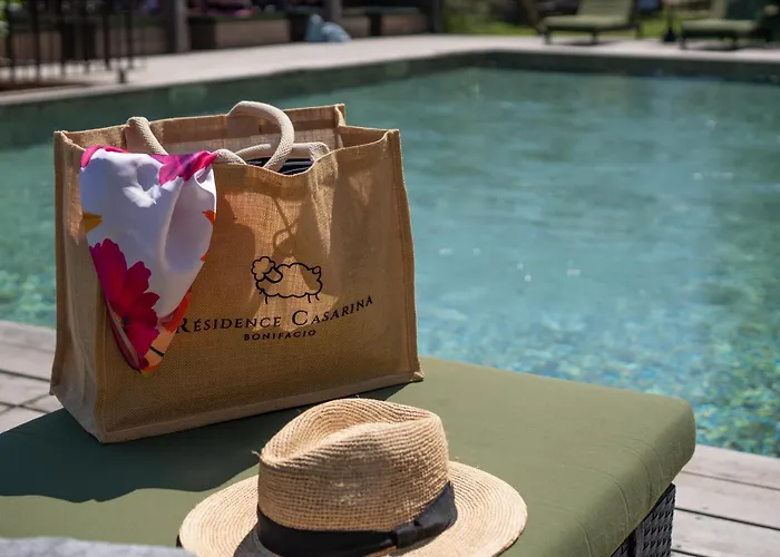 Hotel Résidence Casarina 3*