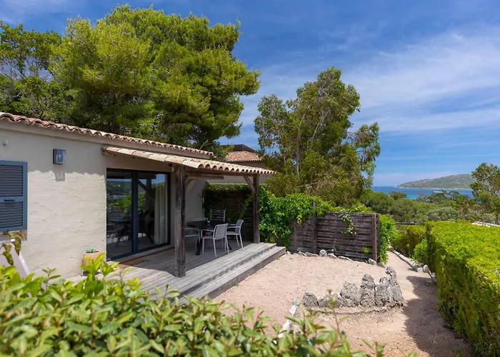 Hotel Résidence Casarina Bonifacio (Corsica)