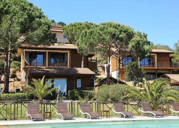 Résidence Casarina Hotel