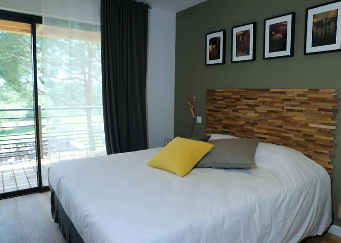 Casarina Bonifacio (Corsica)