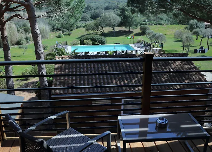 Résidence Casarina Hotel