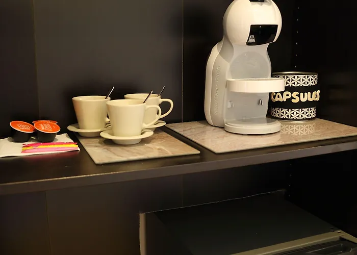 Résidence Casarina Hotel