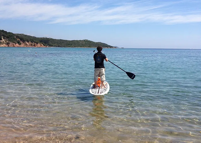 Résidence Casarina Hotel Bonifacio (Corsica)