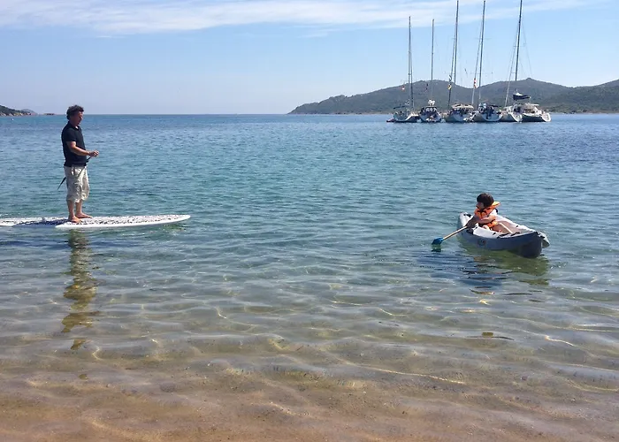 Hotel Casarina Bonifacio (Corsica)