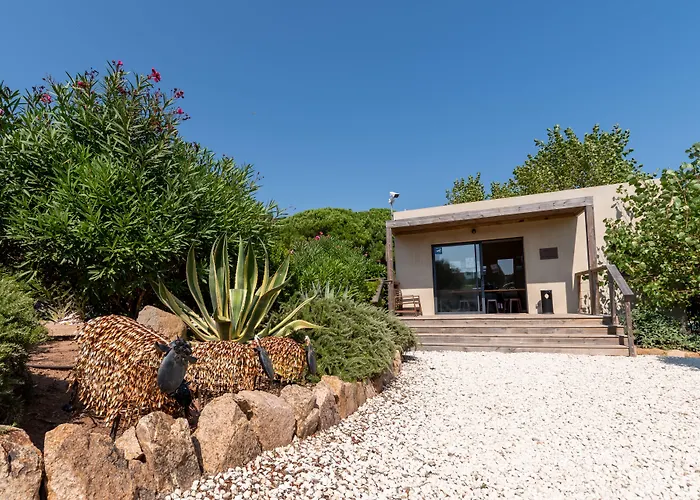 Hotel Résidence Casarina Bonifacio (Corsica)