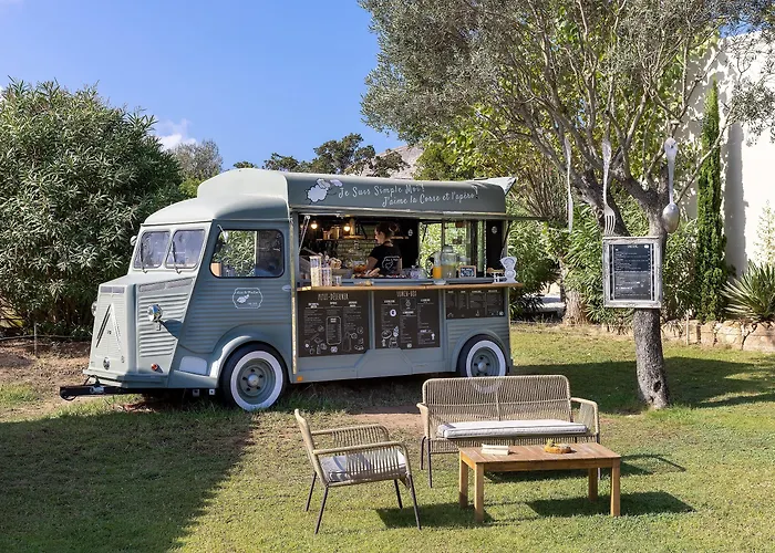 Résidence Casarina Bonifacio (Corsica)