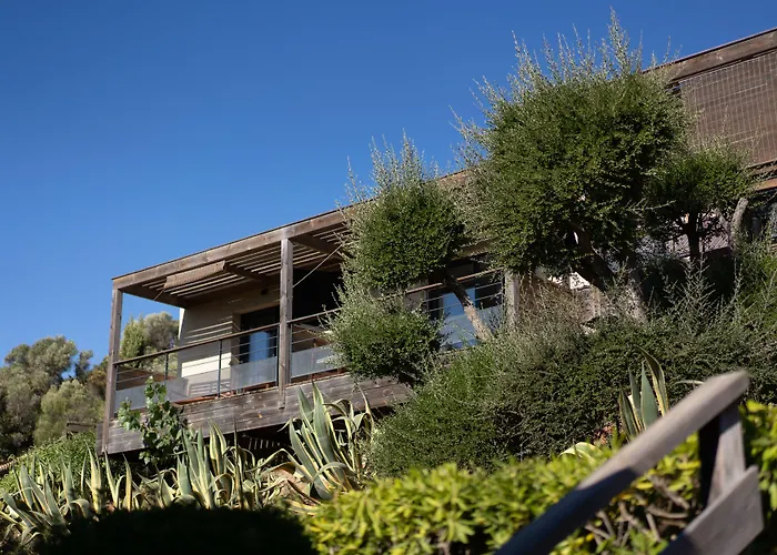 Hotel Casarina Bonifacio (Corsica)