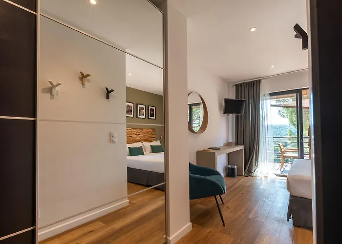 Résidence Casarina Bonifacio (Corsica)