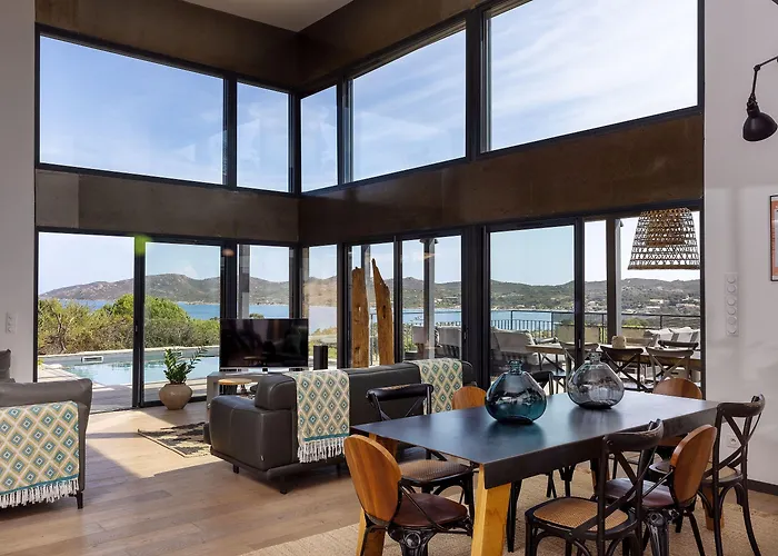 Résidence Casarina 3* Bonifacio (Corsica)