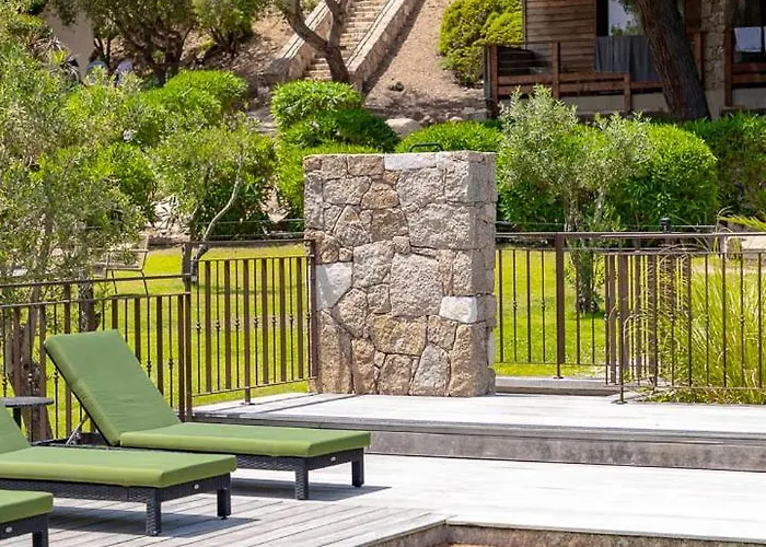 Casarina Hotel Bonifacio (Corsica)